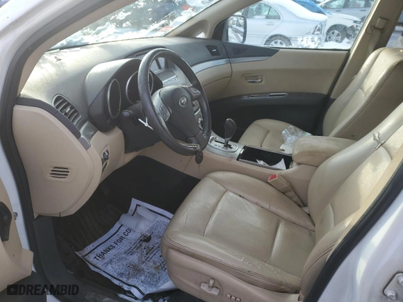2013 Subaru Tribeca 3.6R Touring with VIN 4S4WX9KD5D4400124, listed as a Copart auction lot 44861715 with 0 miles and Non Repairable. Bid and sale history available at carsss.com. Image 7.