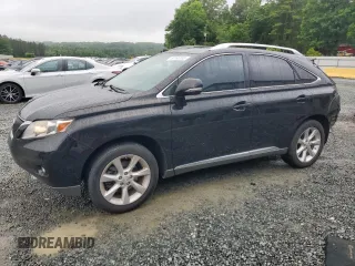 2012 Lexus RX 350 z VIN 2T2ZK1BA7CC079833, wystawiony jako Copart lot #56165335 z przebiegiem 136 520 mil mil oraz Szkoda całkowita • Salvage title. Historia ofert i sprzedaży dostępna na DreamBid. Obrazek 1.