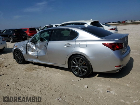 2015 Lexus GS 350 с VIN JTHBE1BL4FA007073, выставлен на аукционе Copart как лот 45731925 с пробегом 145 473 миль миль и Списание • Salvage title. История ставок и продаж доступна на DreamBid. Изображение 2.