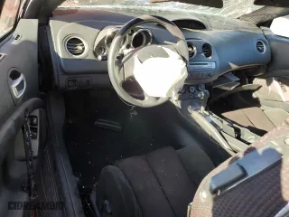 2009 Mitsubishi Eclipse GS with VIN 4A3AL25F69E009559, listed as a Copart auction lot 49976935 with 0 mi miles and Salvage Title. Bid and sale history available at carsss.com. Image 8.