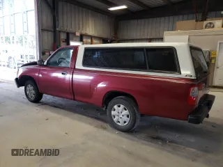 1996 Toyota T100 z VIN JT4JM11D0T0015571, wystawiony jako Copart lot #71107254 z przebiegiem 221 720 mil mil oraz Szkody całkowita. Historia ofert i sprzedaży dostępna na DreamBid. Obrazek 2.