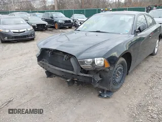 2012 Dodge Charger SE with VIN 2C3CDXBG0CH133981, listed as a IAAI auction lot 41916893 with Not Provided miles and . Bid and sale history available at DreamBid. Image 6.