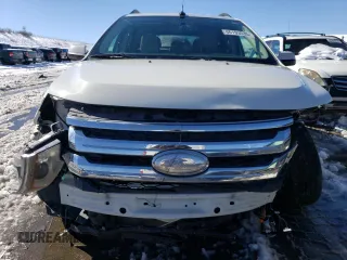 2011 Ford Edge SEL with VIN 2FMDK3JC1BBB38925, listed as a Copart auction lot 46193535 with 101,641 mi miles and Salvage Title. Bid and sale history available at carsss.com. Image 5.