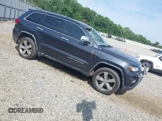 2014 Jeep Grand Cherokee Limited с VIN 1C4RJFBM2EC443232, выставлен на аукционе IAAI как лот 42303008 с пробегом 152 956 миль миль и . История ставок и продаж доступна на DreamBid. Изображение 1.