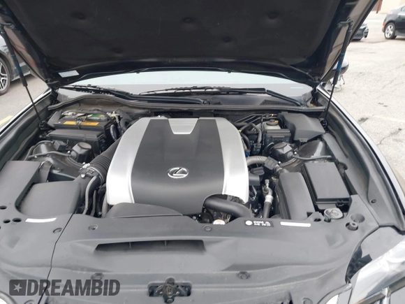 2016 Lexus GS 350 with VIN JTHBZ1BL7GA007090, listed as a IAAI auction lot 41749082 with 69,650 mi miles. Bid and sale history available at carsss.com. Image 10.