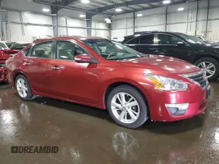2013 Nissan Altima SL with VIN 1N4AL3AP9DC121631, listed as a Copart auction lot 59915405 with 165,863 mi miles and Salvage title. Bid and sale history available at DreamBid. Image 4.