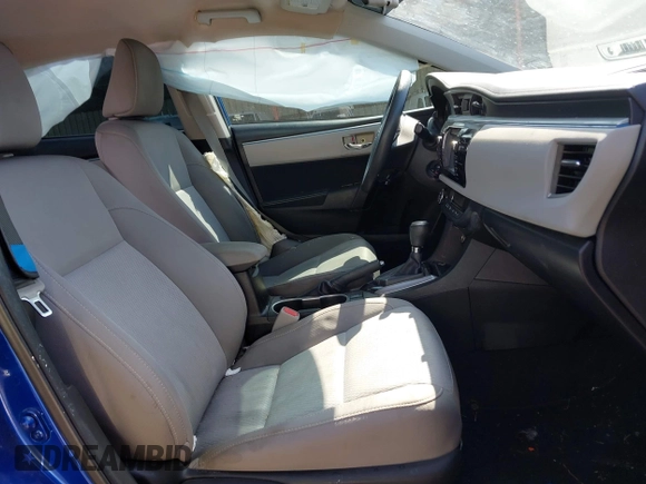 2016 Toyota Corolla L with VIN 5YFBURHE6GP408052, listed as a IAAI auction lot 42207935 with 113,192 mi miles and . Bid and sale history available at DreamBid. Image 5.