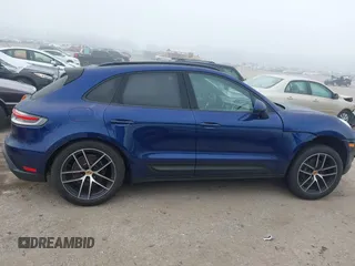 2023 Porsche Macan with VIN WP1AA2A5XPLB06079, listed as a IAAI auction lot 41399589 with 4,287 mi miles. Bid and sale history available at carsss.com. Image 13.