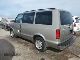 2003 GMC Safari with VIN 1GKDM19X83B507866, listed as a Copart auction lot 74389344 with 84,302 mi miles and Non Repairable. Bid and sale history available at carsss.com. Image 2.