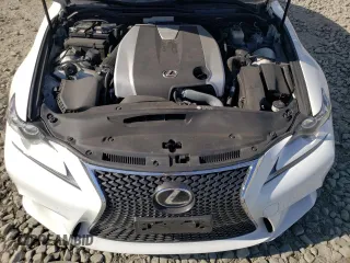 2015 Lexus IS 350 with VIN JTHCE1D23F5008300, listed as a Copart auction lot 74516744 with 96,320 mi miles and Salvage title. Bid and sale history available at DreamBid. Image 11.