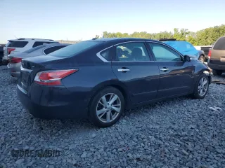 2015 Nissan Altima 2.5 SL with VIN 1N4AL3AP6FC282425, listed as a Copart auction lot 53517695 with 41,714 mi miles and Salvage Title. Bid and sale history available at carsss.com. Image 3.
