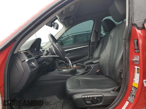 2014 BMW 3 Series 328i Gran Turismo xDrive with VIN WBA3X5C53ED556443, listed as a Copart auction lot 56420085 with 162,941 mi miles and Salvage title. Bid and sale history available at DreamBid. Image 7.