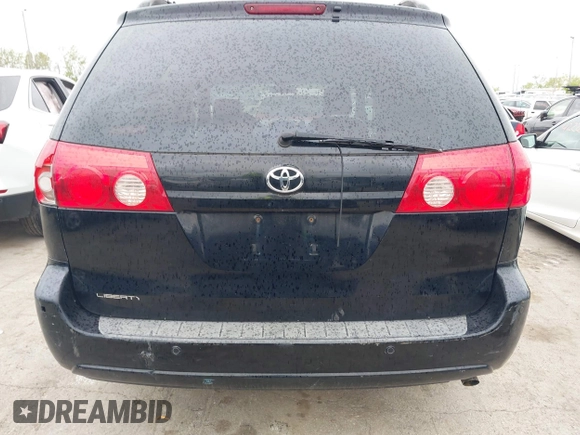 2010 Toyota Sienna XLE with VIN 5TDYK4CC9AS337081, listed as a IAAI auction lot 42218064 with 260,606 mi miles and . Bid and sale history available at carsss.com. Image 16.