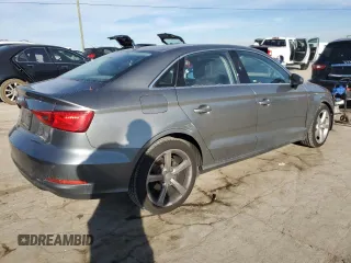 2015 Audi A3 1.8T Premium with VIN WAUACGFF8F1143634, listed as a Copart auction lot 76124703 with 118,850 mi miles. Bid and sale history available at carsss.com. Image 3.