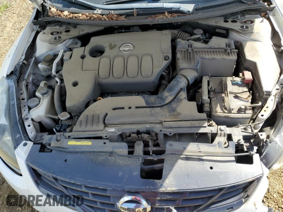 2012 Nissan Altima 2.5 S with VIN 1N4AL2EP2CC106472, listed as a Copart auction lot 52014645 with 179,402 mi miles and Salvage Title. Bid and sale history available at carsss.com. Image 11.