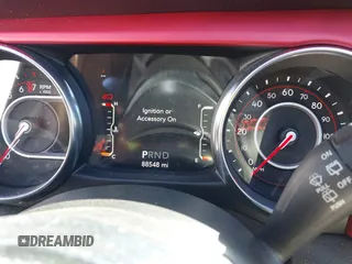 2020 Jeep Wrangler Rubicon z VIN 1C4HJXCG9LW233152, wystawiony jako IAAI lot #41623515 z przebiegiem 88 548 mil mil oraz . Historia ofert i sprzedaży dostępna na DreamBid. Obrazek 7.