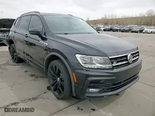 2020 Volkswagen Tiguan SE with VIN 3VV2B7AX8LM114368, listed as a Copart auction lot 50949875 with 69,046 mi miles and Salvage Title. Bid and sale history available at carsss.com. Image 15.