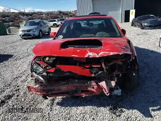 2015 Subaru WRX Premium with VIN JF1VA1D62F8809667, listed as a Copart auction lot 45428105 with 107,793 mi miles and Salvage Title. Bid and sale history available at carsss.com. Image 12.