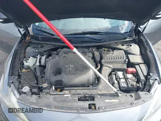 2017 Nissan Maxima SL z VIN 1N4AA6AP3HC441685, wystawiony jako IAAI lot #42236439 z przebiegiem 175 931 mil mil oraz . Historia ofert i sprzedaży dostępna na DreamBid. Obrazek 10.