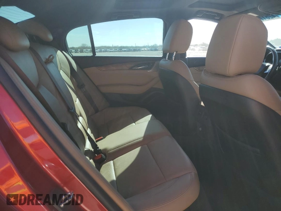 2021 Cadillac CT5 Premium Luxury z VIN 1G6DN5RK9M0116522, wystawiony jako Copart lot #42517425 z przebiegiem Nie podano mil oraz Szkody całkowita. Historia ofert i sprzedaży dostępna na DreamBid. Obrazek 10.