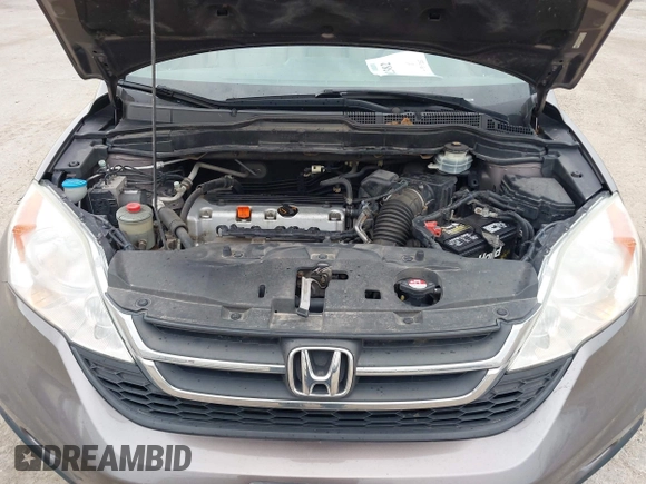 2011 Honda CR-V LX with VIN 5J6RE4H3XBL064637, listed as a IAAI auction lot 42002382 with 192,732 mi miles. Bid and sale history available at carsss.com. Image 10.