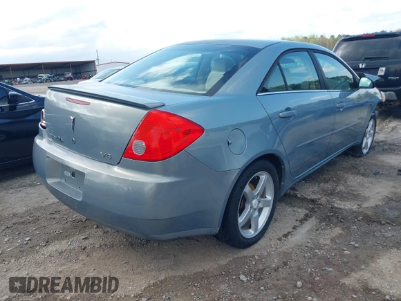 2008 Pontiac G6 z VIN 1G2ZG57N284244274, wystawiony jako IAAI lot #41951350 z przebiegiem 145 519 mil mil oraz . Historia ofert i sprzedaży dostępna na DreamBid. Obrazek 4.