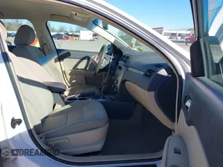 2011 Ford Fusion SE with VIN 3FAHP0HG3BR289870, listed as a IAAI auction lot 41853874 with 149,881 mi miles. Bid and sale history available at carsss.com. Image 5.