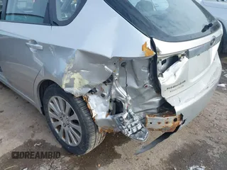 2010 Subaru Impreza i Premium с VIN JF1GH6B61AH806160, выставлен на аукционе IAAI как лот 41579946 с пробегом 153 795 миль миль и . История ставок и продаж доступна на DreamBid. Изображение 6.