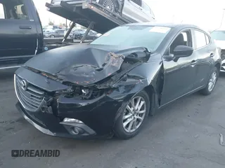 2016 Mazda 3 i Touring with VIN 3MZBM1L70GM321827, listed as a IAAI auction lot 41798948 with 68,177 mi miles and . Bid and sale history available at DreamBid. Image 17.