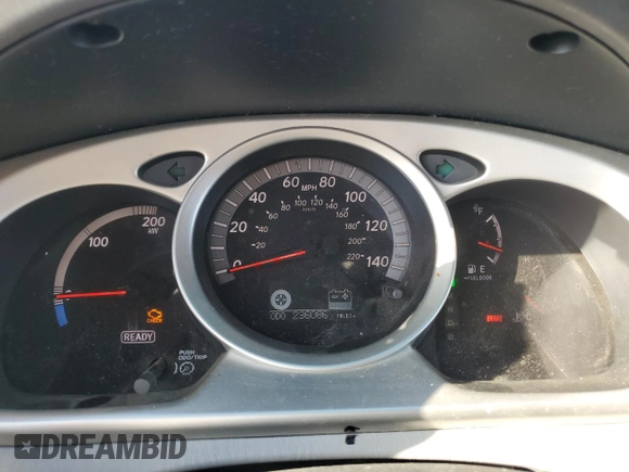 2006 Toyota Highlander Hybrid with VIN JTEEW21A060007395, listed as a Copart auction lot 71890524 with 236,086 mi miles and Salvage Title. Bid and sale history available at carsss.com. Image 9.
