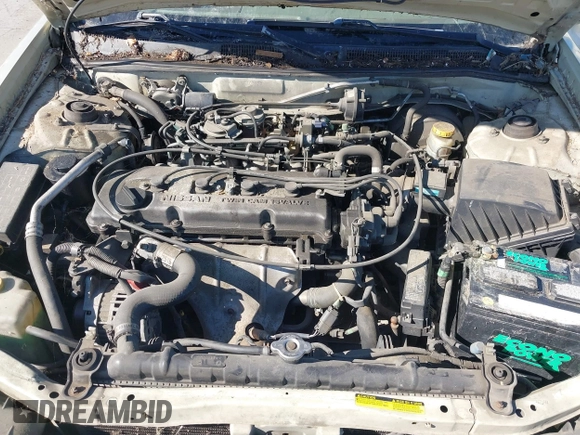 1999 Nissan Altima XE with VIN 1N4DL01D7XC108172, listed as a IAAI auction lot 41513029 with 192,958 mi miles. Bid and sale history available at carsss.com. Image 10.