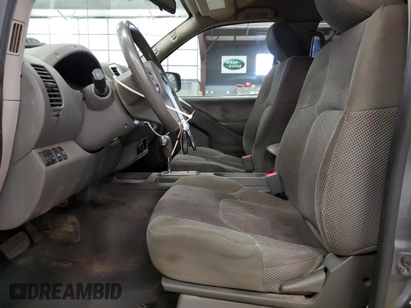 2019 Nissan Frontier SV with VIN 1N6AD0EV5KN761929, listed as a Copart auction lot 57777805 with 231,554 mi miles and Clean title. Bid and sale history available at DreamBid. Image 7.