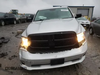 2015 Ram 1500 Tradesman with VIN 3C6RR7KT4FG700631, listed as a Copart auction lot 83668364 with 166,785 mi miles and Salvage title. Bid and sale history available at DreamBid. Image 5.