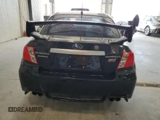 2011 Subaru WRX WRX STI with VIN JF1GV8J68BL525512, listed as a Copart auction lot 51270915 with 101,032 mi miles and Clean title. Bid and sale history available at DreamBid. Image 6.