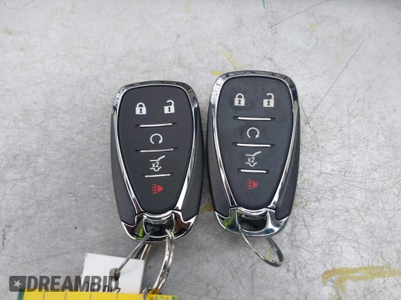 2021 Chevrolet Equinox Premier z VIN 2GNAXNEV4M6125086, wystawiony jako IAAI lot #41475387 z przebiegiem 53 387 mil mil oraz . Historia ofert i sprzedaży dostępna na DreamBid. Obrazek 11.