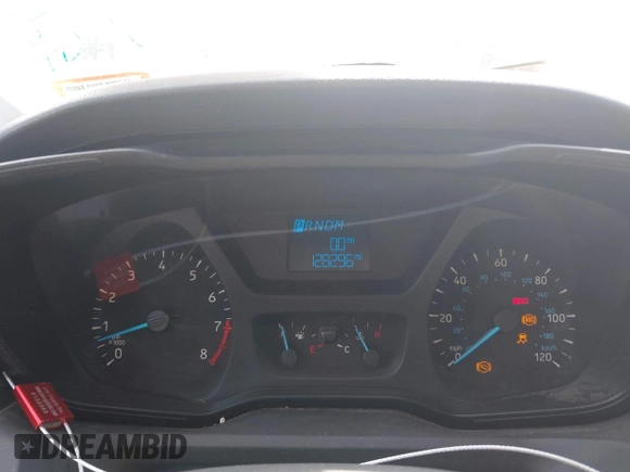 2019 Ford Transit with VIN 1FTBW2CM8KKA50329, listed as a IAAI auction lot 42112030 with 128,296 mi miles and . Bid and sale history available at DreamBid. Image 7.