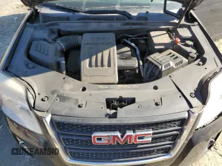 2014 GMC Terrain SLE with VIN 2GKFLVEK6E6334478, listed as a Copart auction lot 49378775 with 152,879 mi miles and Salvage Title. Bid and sale history available at carsss.com. Image 12.