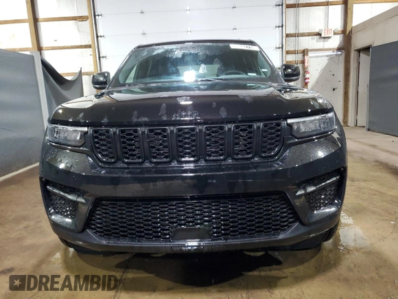 2023 Jeep Grand Cherokee Altitude with VIN 1C4RJHAG8PC580637, listed as a Copart auction lot 56832715 with 56,060 mi miles and Clean title. Bid and sale history available at DreamBid. Image 5.