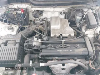 2000 Honda CR-V LX with VIN JHLRD2844YS000620, listed as a IAAI auction lot 42081400 with 259,781 mi miles. Bid and sale history available at carsss.com. Image 10.