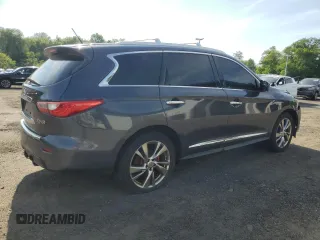2014 Infiniti QX60 с VIN 5N1AL0MM6EC527020, выставлен на аукционе Copart как лот 59919975 с пробегом 185 770 миль миль и Чистый • Clean title. История ставок и продаж доступна на DreamBid. Изображение 3.