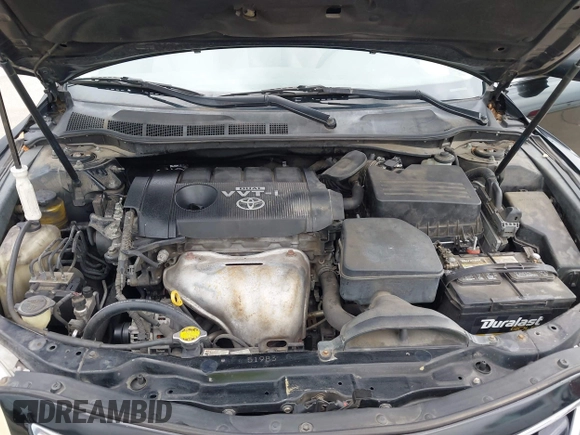 2010 Toyota Camry with VIN 4T4BF3EK3AR013968, listed as a IAAI auction lot 42197116 with 210,532 mi miles and . Bid and sale history available at DreamBid. Image 10.