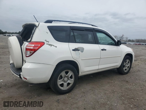 2011 Toyota RAV4 with VIN 2T3BF4DVXBW110752, listed as a Copart auction lot 51079465 with 139,420 mi miles and Salvage Title. Bid and sale history available at carsss.com. Image 3.