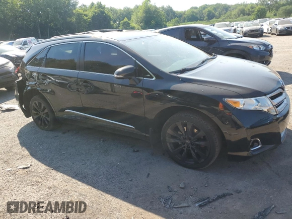 2014 Toyota Venza LE с VIN 4T3BA3BB8EU050363, выставлен на аукционе Copart как лот 61993185 с пробегом 161 000 миль миль и Списание • Salvage title. История ставок и продаж доступна на DreamBid. Изображение 4.