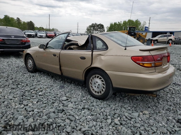 2002 Saturn LS z VIN 1G8JS54F12Y597541, wystawiony jako Copart lot #53327405 z przebiegiem 225 078 mil mil oraz Szkoda całkowita • Salvage title. Historia ofert i sprzedaży dostępna na DreamBid. Obrazek 2.