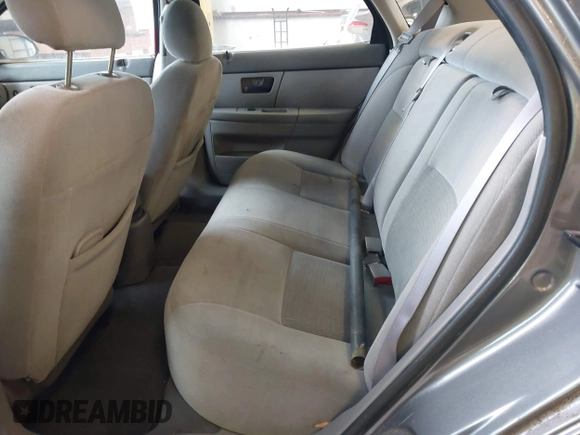 2005 Ford Taurus SE with VIN 1FAFP53U75A130186, listed as a IAAI auction lot 42155233 with 185,896 mi miles and . Bid and sale history available at DreamBid. Image 8.