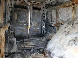 2018 Ram ProMaster Cargo with VIN 3C6URVJG3JE158834, listed as a Copart auction lot 65347754 with Not Provided miles and Salvage Title. Bid and sale history available at carsss.com. Image 10.