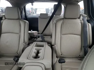 2023 Honda Odyssey Elite с VIN 5FNRL6H97PB027616, выставлен на аукционе Copart как лот 75887794 с пробегом 23 405 миль миль и На запчасти • Non repairable. История ставок и продаж доступна на DreamBid. Изображение 10.