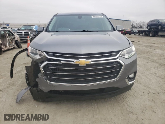 2020 Chevrolet Traverse LT Cloth with VIN 1GNERGKW0LJ316302, listed as a Copart auction lot 44397075 with 72,495 mi miles and Salvage Title. Bid and sale history available at carsss.com. Image 5.