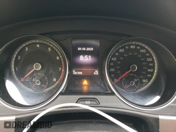 2018 Volkswagen Atlas SEL with VIN 1V2ER2CA3JC543336, listed as a Copart auction lot 88671255 with 141,195 mi miles and Clean title. Bid and sale history available at DreamBid. Image 9.
