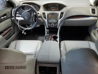 2015 Acura TLX z VIN 19UUB1F39FA010534, wystawiony jako Copart lot #53832965 z przebiegiem 135 311 mil mil oraz Szkoda całkowita • Salvage title. Historia ofert i sprzedaży dostępna na DreamBid. Obrazek 8.